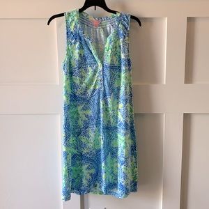 Lilly Pulitzer Sleeveless Essie Dress
